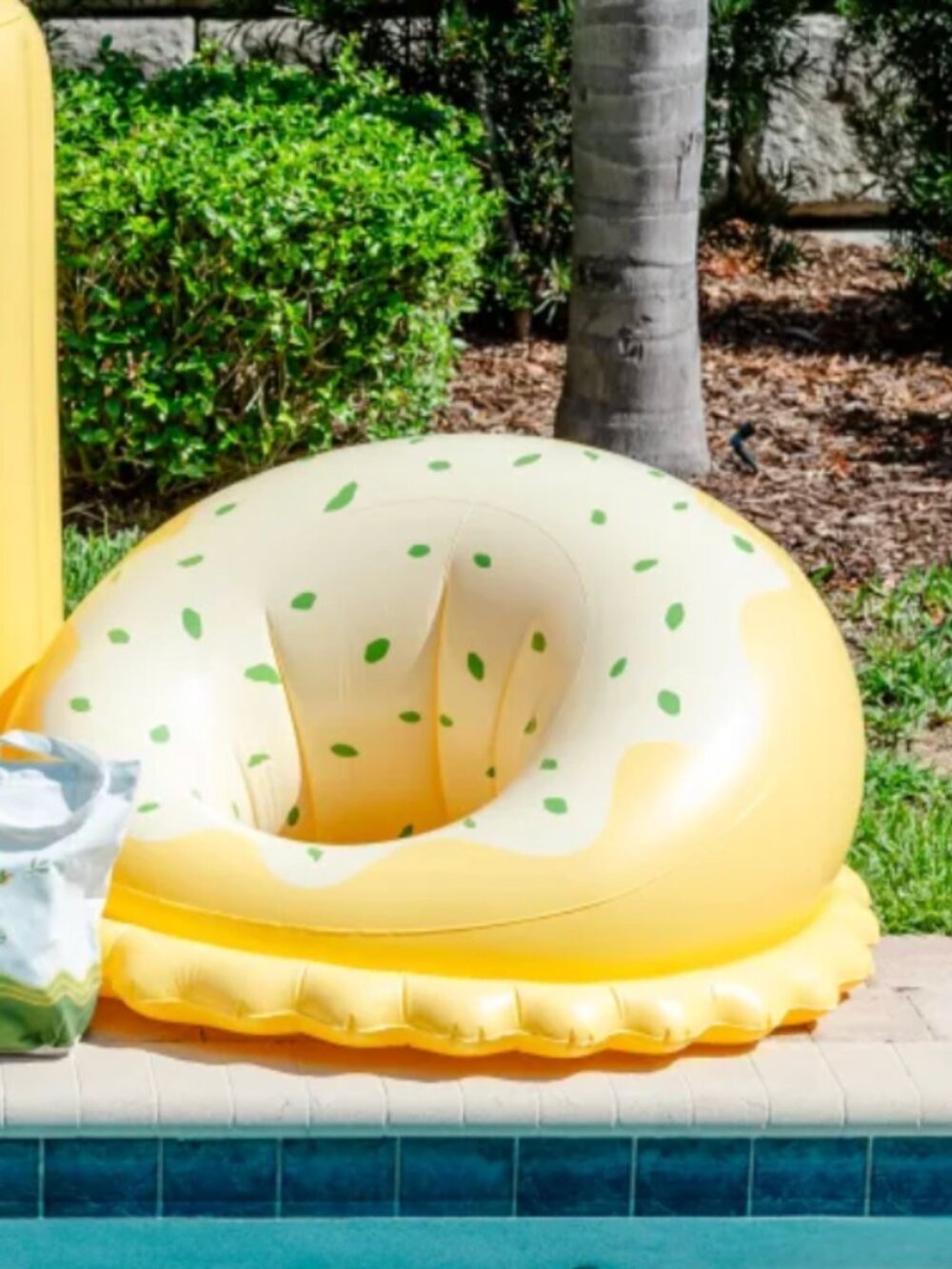 Olive Garden Tortellini Pool Float SEALED!